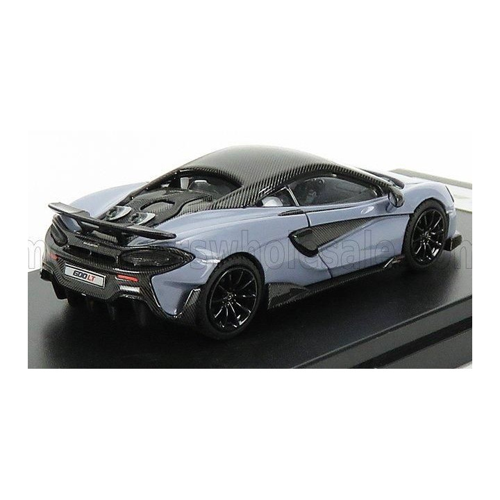 LCD MODEL McLAREN 600LT 2018 - GREY 1/64