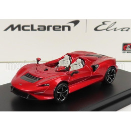 LCD MODEL McLAREN ELVA 2020 - RED 1/64