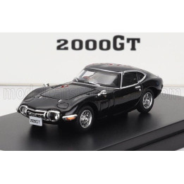 LCD MODEL TOYOTA 2000GT COUPE 1967 - BLACK 1/64