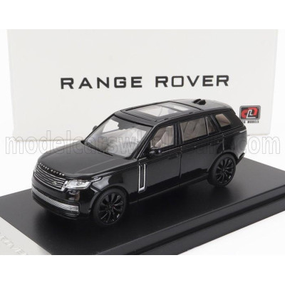 LCD MODEL LAND ROVER RANGE ROVER 2022 - BLACK 1/64