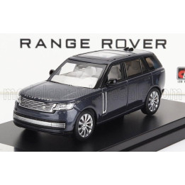 LCD MODEL LAND ROVER RANGE ROVER 2022 - BLUE 1/64