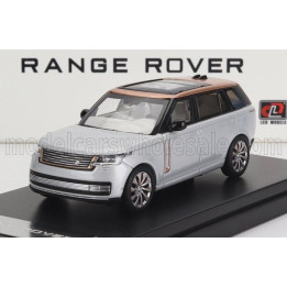 LCD MODEL LAND ROVER RANGE ROVER 2022 - SILVER 1/64