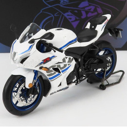LCD MODEL SUZUKI GSX R1000R 2020 - WHITE 1/12