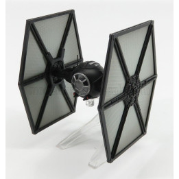 MATTEL HOT WHEELS STAR WARS FIGHTER STARSHIP - FIRST ORDER TIE FIGHTER - THE FORCE AWAKENS - IL RISVEGLIO DELLA FORZA EPISODIO V
