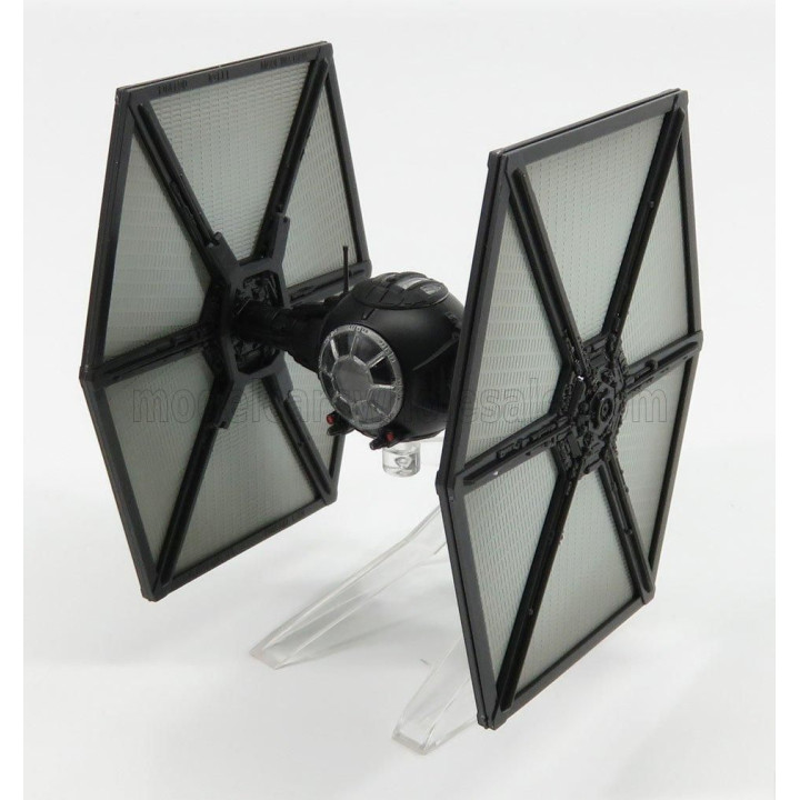 MATTEL HOT WHEELS STAR WARS FIGHTER STARSHIP - FIRST ORDER TIE FIGHTER - THE FORCE AWAKENS - IL RISVEGLIO DELLA FORZA EPISODIO V