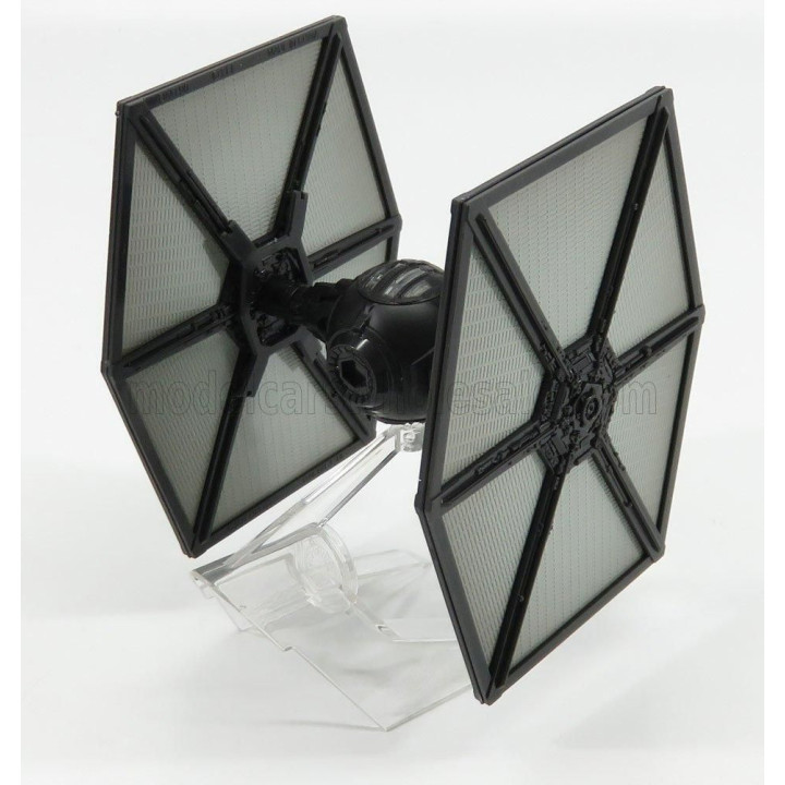 MATTEL HOT WHEELS STAR WARS FIGHTER STARSHIP - FIRST ORDER TIE FIGHTER - THE FORCE AWAKENS - IL RISVEGLIO DELLA FORZA EPISODIO V