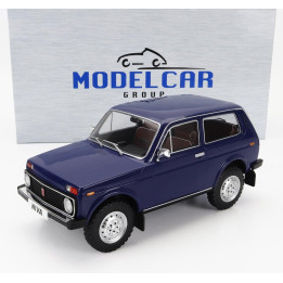 MCG LADA NIVA 1976 - BLUE 1/18