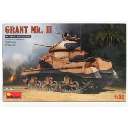 MINIART TANK GRANT MKII 1/35