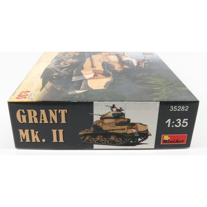 MINIART TANK GRANT MKII 1/35