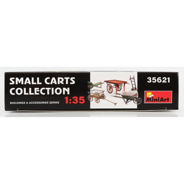 MINIART ACCESSORIES BUILDING ACCESSORIES 1/35