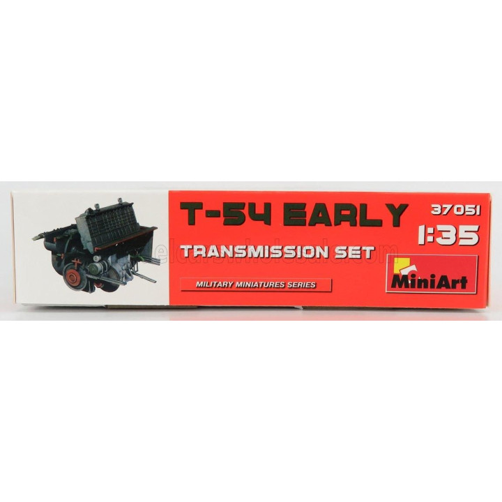 MINIART ACCESSORIES ENGINE TRANSMISSION SET 1/35