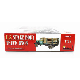MINIART CHEVROLET G506 U.S. STAKE BODY TRUCK 1945 1/35