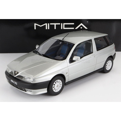 MITICA ALFA ROMEO 145 1995 - SILVER 1/18