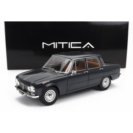MITICA DIECAST ALFA ROMEO GIULIA 1.6 Ti 1962 - GRIGIO GRAFITE - GREY 1/18