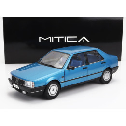 MITICA DIECAST FIAT CROMA 2.0 TURBO IE 1985 - BLUE DRY 432 1/18