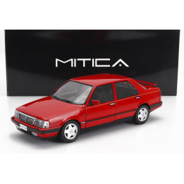 MITICA DIECAST LANCIA THEMA 8.32 FERRARI 2S 1988 - WITH OPEN REAR WING - FERRARI RED 1/18