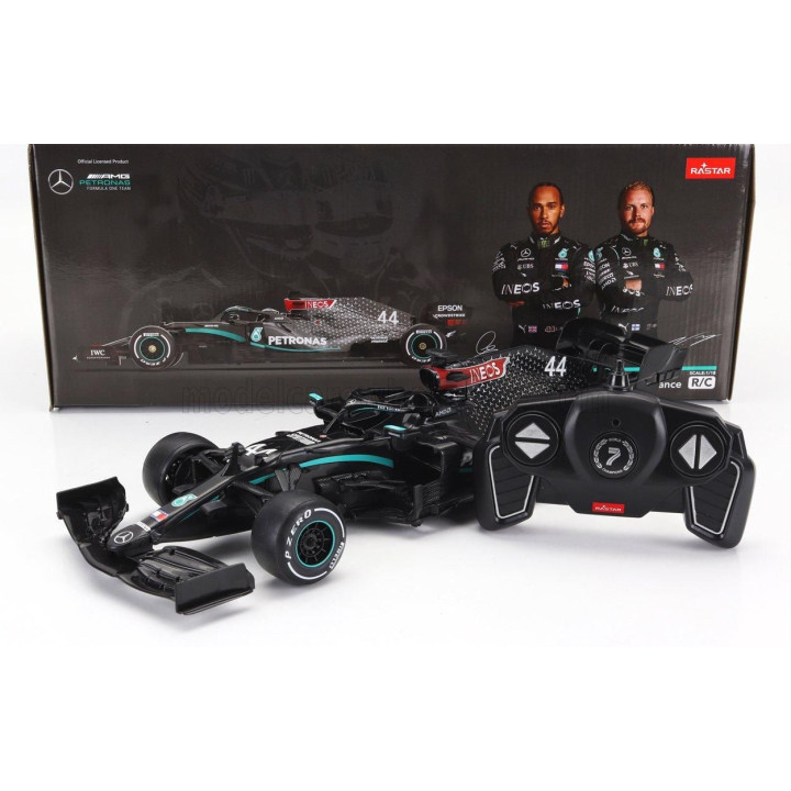 MONDOMOTORS MERCEDES GP F1  W12 MERCEDES M12 EQ POWER+ TEAM AMG PETRONAS MOTORSPORT FORMULA ONE N 44 SEASON 2021 LEWIS HAMILTON 