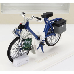 NOREV SOLEX 3800 1969 - BLUE 1/18