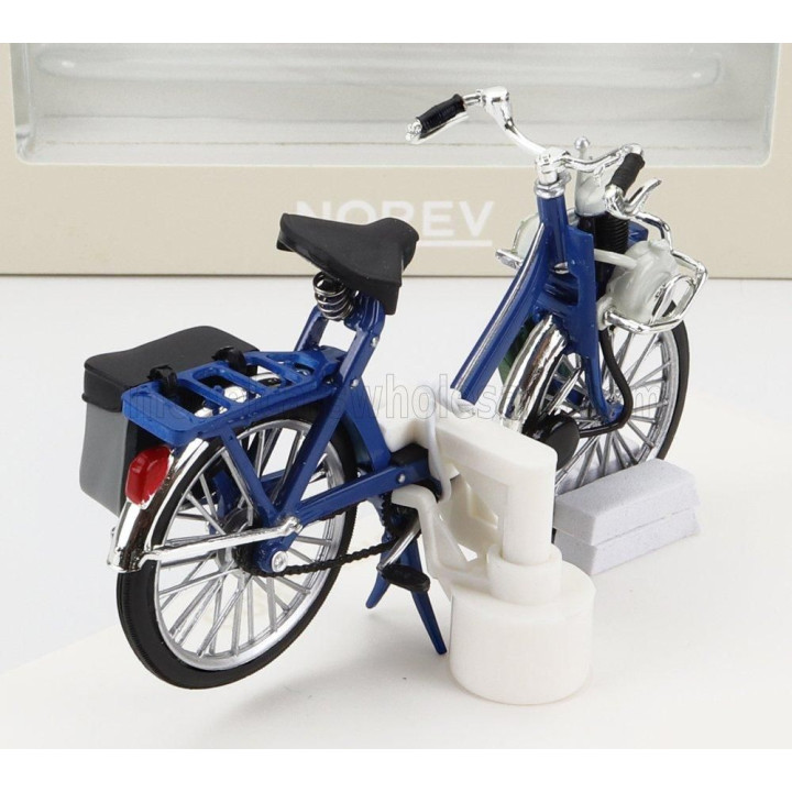 NOREV SOLEX 3800 1969 - BLUE 1/18