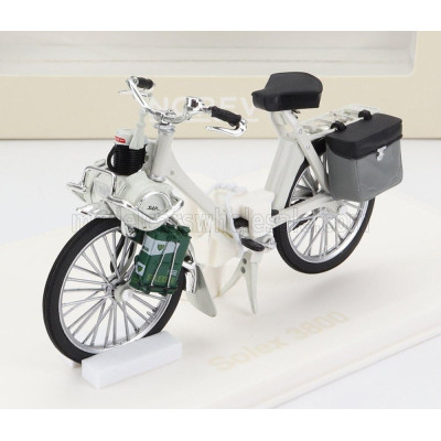 NOREV SOLEX 3800 1969 - WHITE 1/18