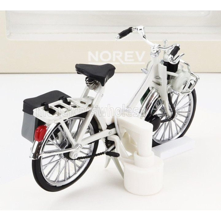 NOREV SOLEX 3800 1969 - WHITE 1/18