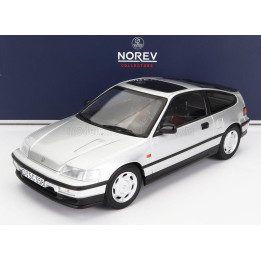 NOREV HONDA CRX 1990 - SILVER 1/18