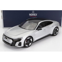 NOREV AUDI GT RS E-TRON 2021 - SILVER 1/18