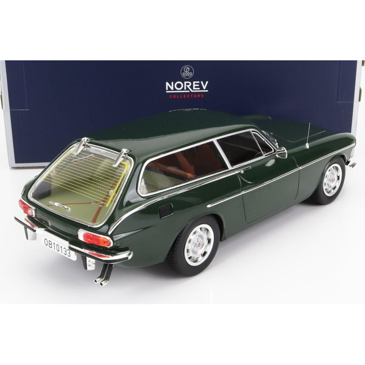 NOREV VOLVO 1800 ES 1973 - CYPRES GREEN 1/18