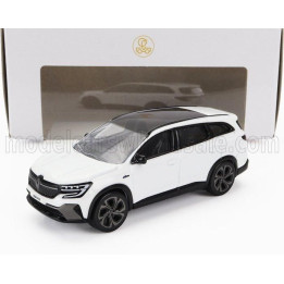 NOREV RENAULT ESPACE ESPRITE ALPINE E-TECH HYBRID 2023 - PEARL WHITE 1/64