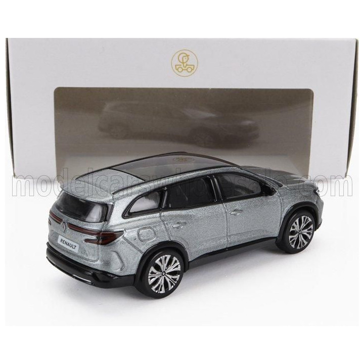 NOREV RENAULT ESPACE E-TECH HYBRID 2023 - SHADOW GREY 1/64