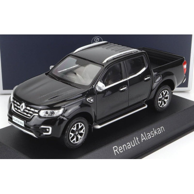 NOREV RENAULT ALASKAN PICK-UP 2017 - BLACK 1/43