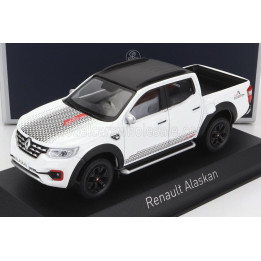 NOREV RENAULT ALASKAN PICK-UP ICE EDITION 2019 - ICE 1/43