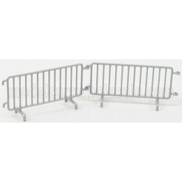 NOREV ACCESSORIES SET 2X TRANSENNE - GREY 1/43