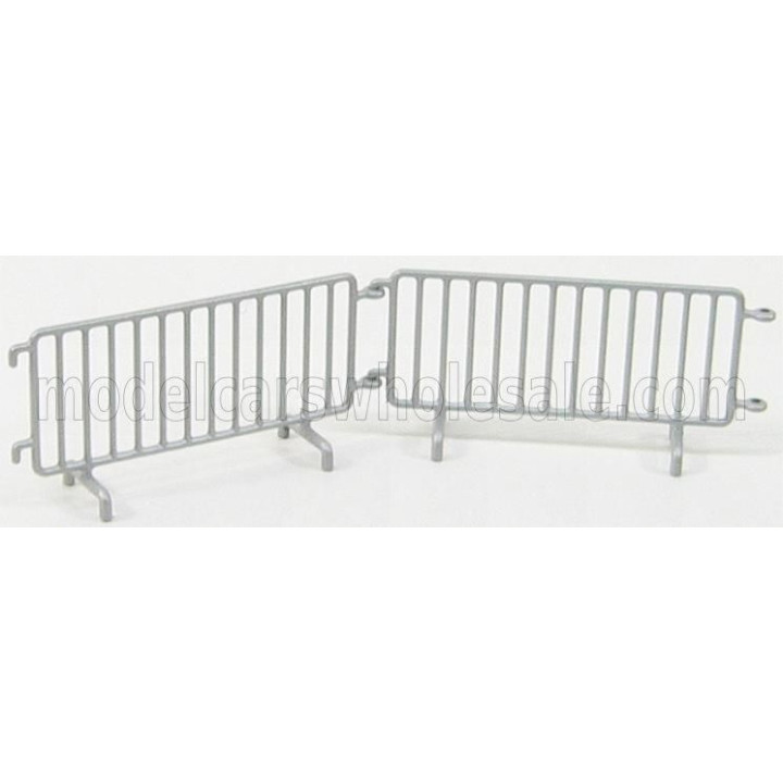 NOREV ACCESSORIES SET 2X TRANSENNE - GREY 1/43