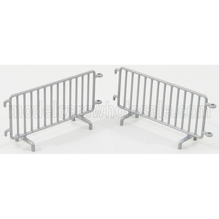 NOREV ACCESSORIES SET 2X TRANSENNE - GREY 1/43
