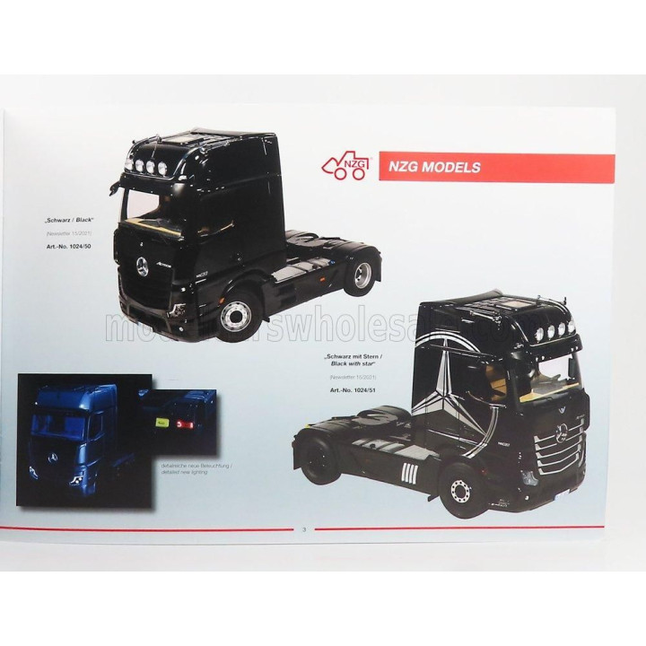 NZG CATALOGO NZG CATALOGUE TOY FAIR NEWS 2022 - 11 PAGINE - PAGES