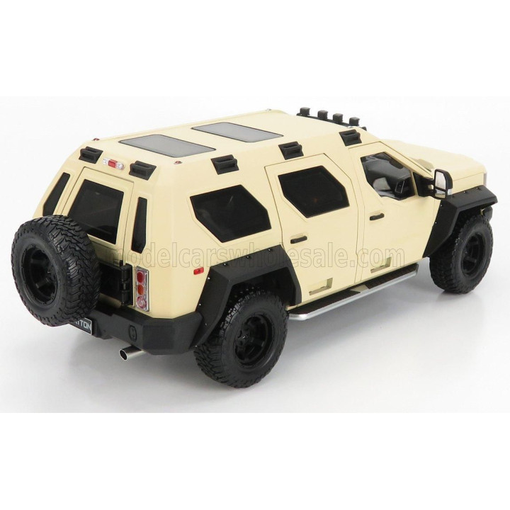 NZG USSV G-PATTON GX SUV 2018 - SAND 1/18