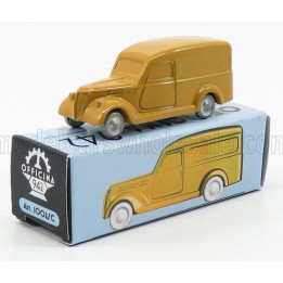 OFFICINA 942 FIAT 1100 BLR VAN - OCHRA 1/76