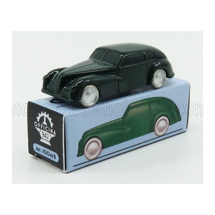 OFFICINA 942 ALFA ROMEO 6C 2500 FRECCIA D'ORO 1947 - GREEN 1/76