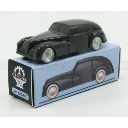 OFFICINA 942 ALFA ROMEO 6C 2500 FRECCIA D'ORO 1947 - GREY 1/76