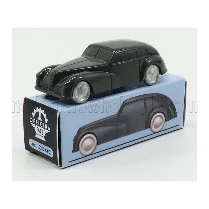 OFFICINA 942 ALFA ROMEO 6C 2500 FRECCIA D'ORO 1947 - GREY 1/76