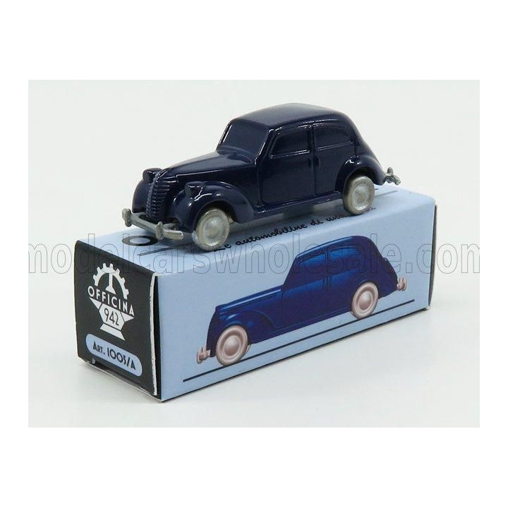 OFFICINA 942 FIAT 1500D 1948 - BLUE 1/76