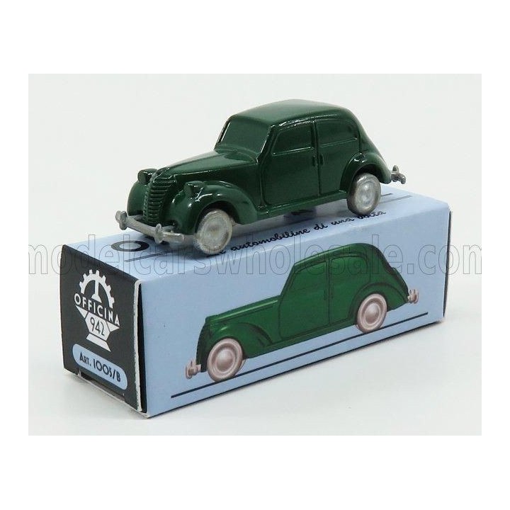 OFFICINA 942 FIAT 1500D 1948 - GREEN 1/76