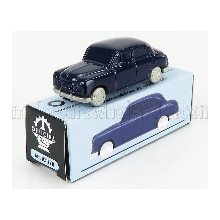 OFFICINA 942 FIAT 1900 1952 - BLUE 1/76