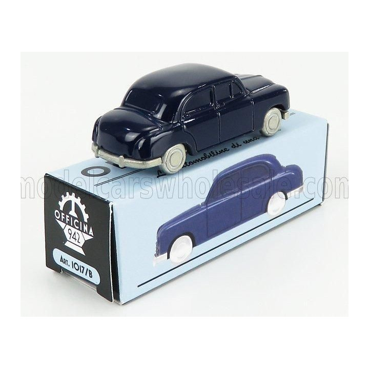 OFFICINA 942 FIAT 1900 1952 - BLUE 1/76