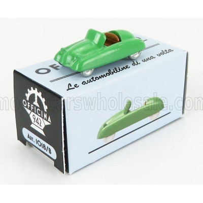 OFFICINA 942 VOLUGRAFO BIMBO 46 SPIDER 1946 - GREEN 1/76