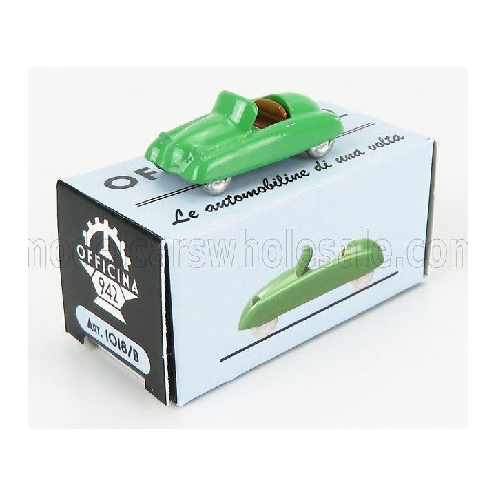 OFFICINA 942 VOLUGRAFO BIMBO 46 SPIDER 1946 - GREEN 1/76