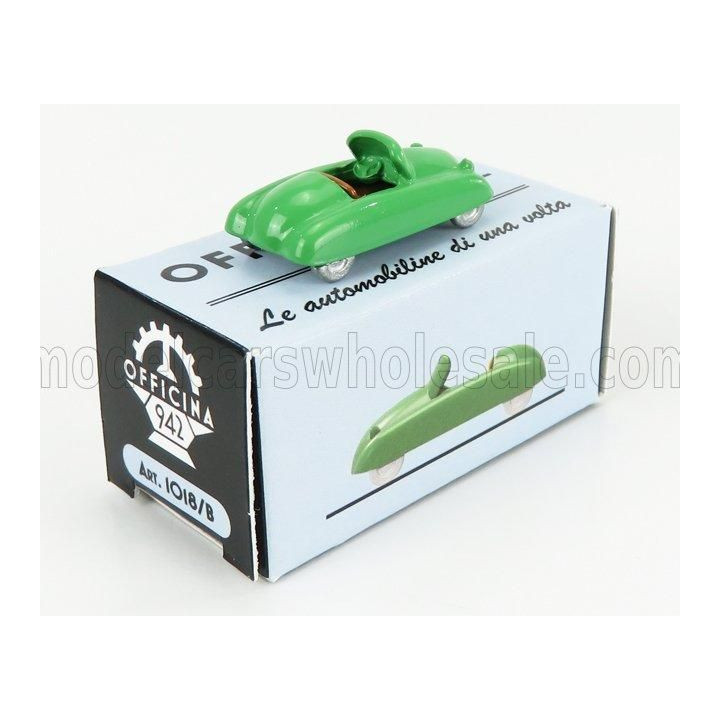 OFFICINA 942 VOLUGRAFO BIMBO 46 SPIDER 1946 - GREEN 1/76