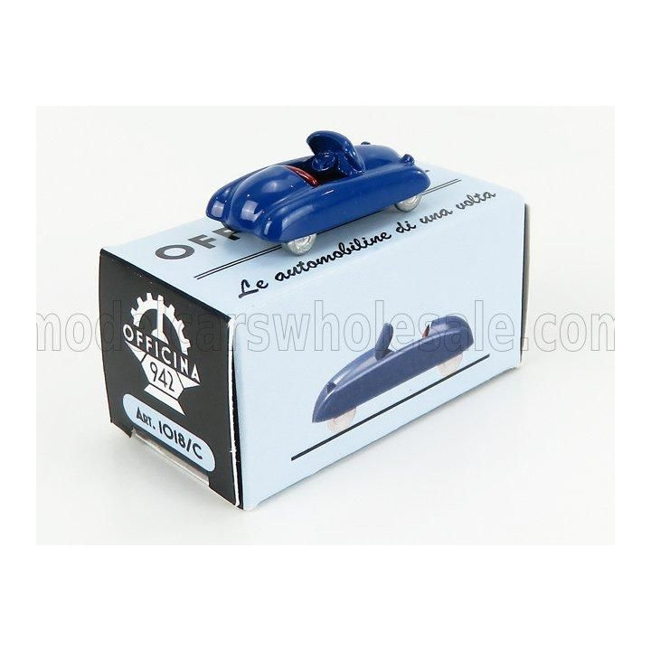 OFFICINA 942 VOLUGRAFO BIMBO 46 SPIDER 1946 - BLUE 1/76