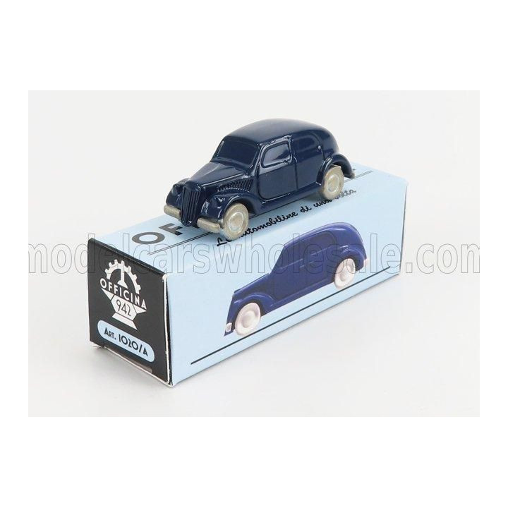 OFFICINA 942 LANCIA ARDEA 1939 - BLUE 1/76
